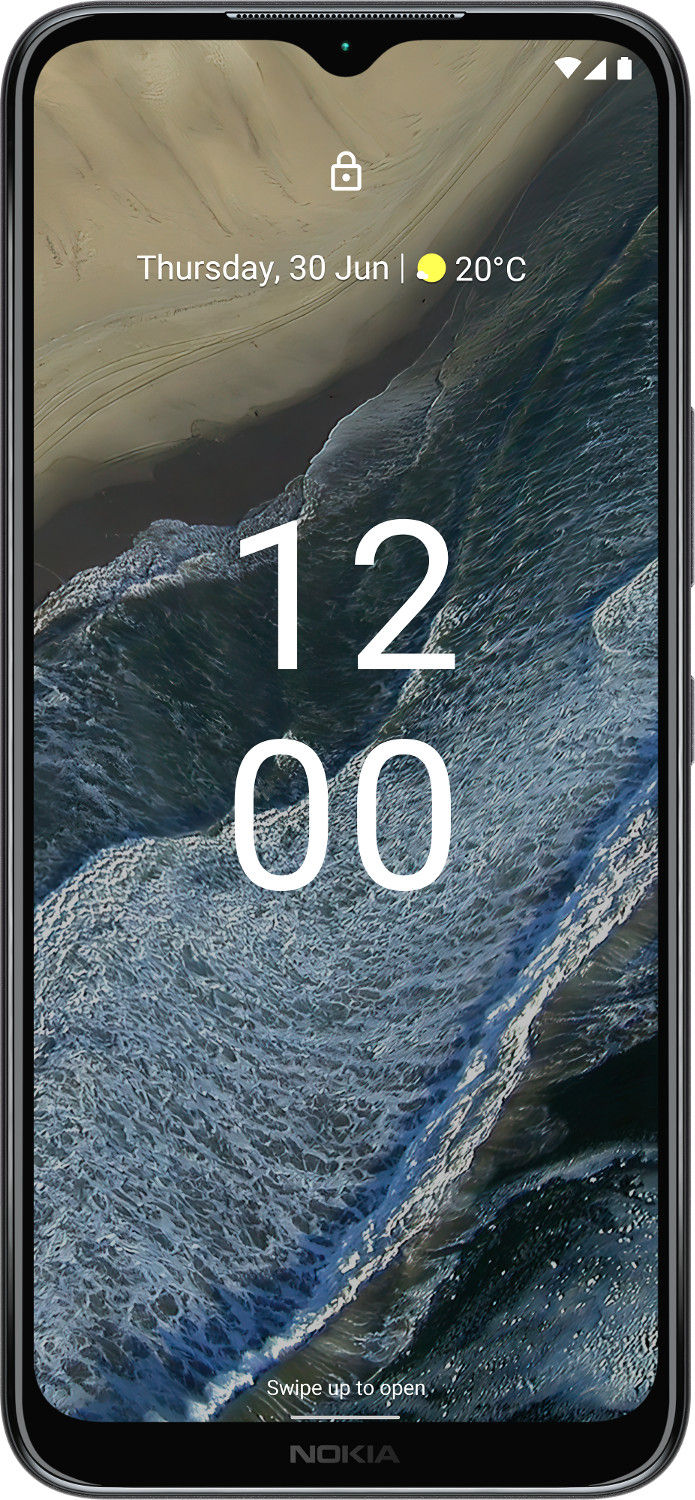 Nokia G11 Plus Font