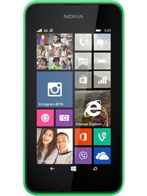 Nokia Lumia 530 Dual SIM Font