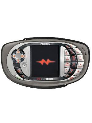 Nokia N-Gage QD Font