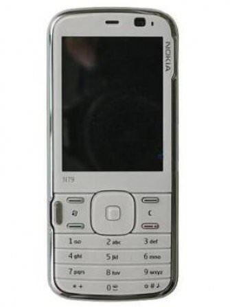 Nokia N79 Font