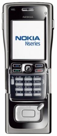 Nokia N91 GSM