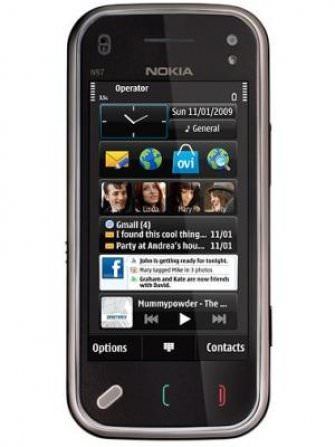 Nokia N97 Mini Font