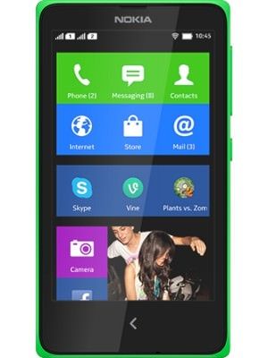 Nokia X (Normandy) Font