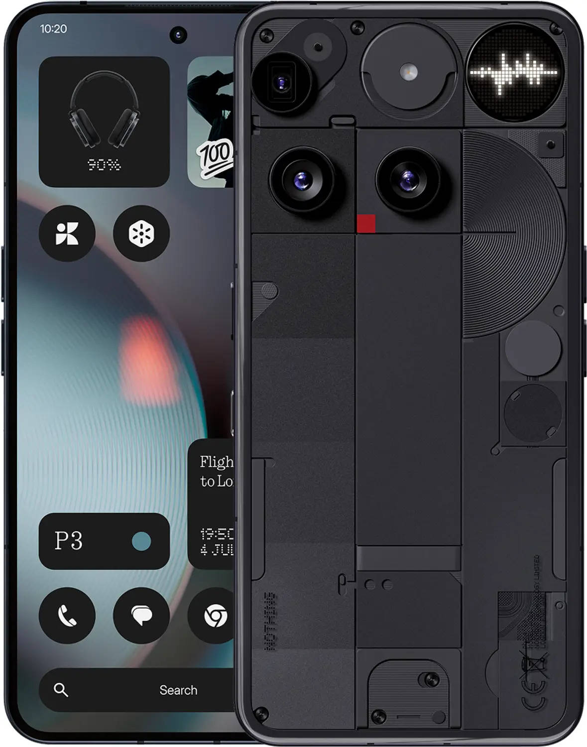 Nothing Phone 3 Font