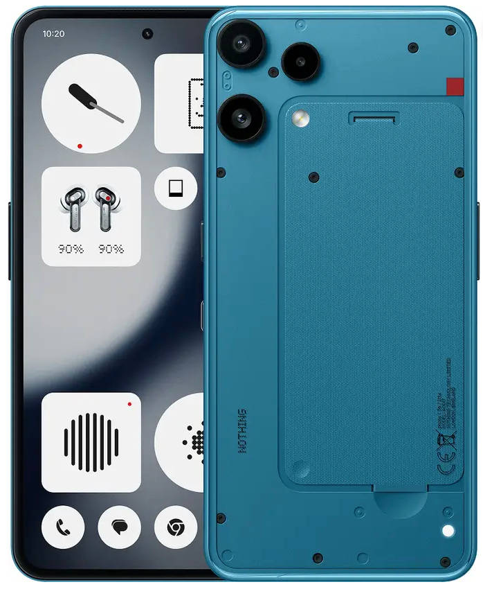 Nothing Phone 3a Lite - Photo 3