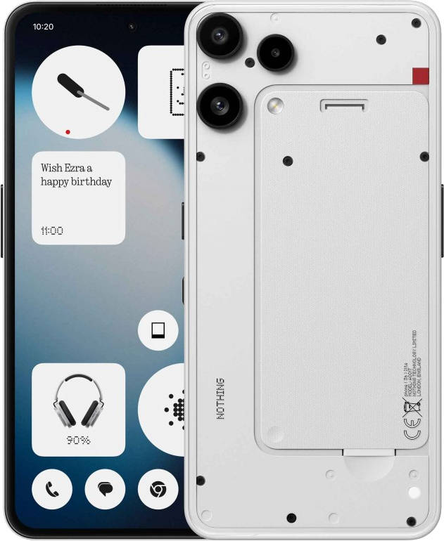 Nothing Phone 3a Lite - Photo 4