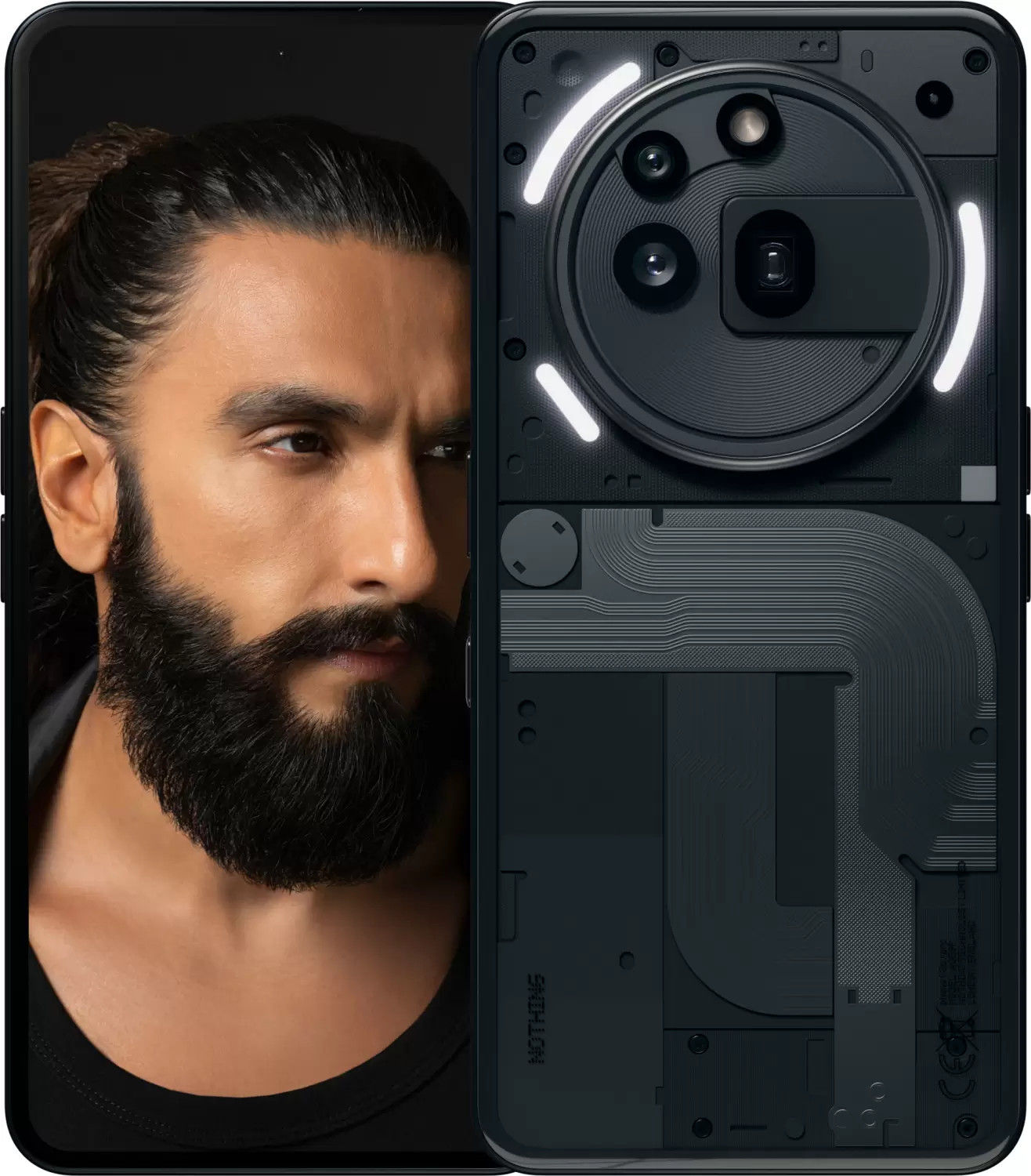 Nothing Phone 3a Pro Latest Price in India & Full Specs - Minto