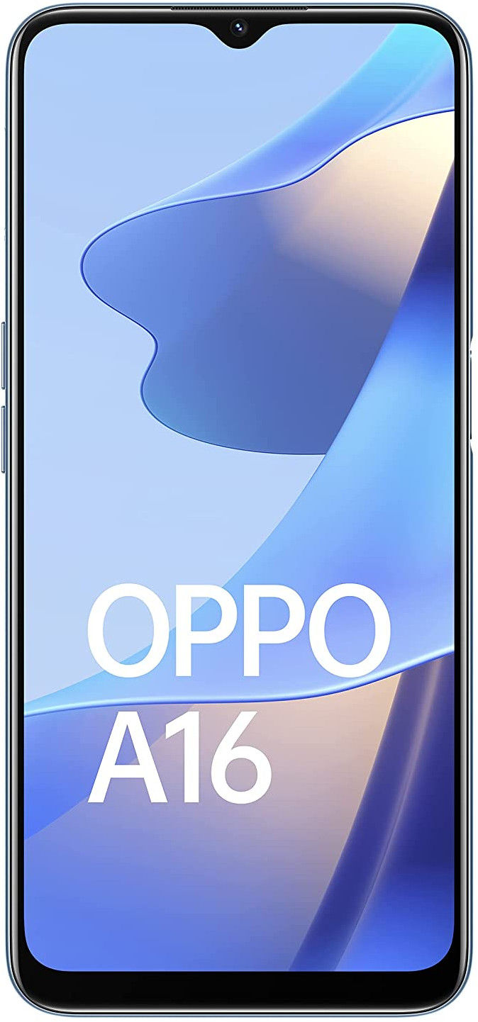 Oppo A16 Font