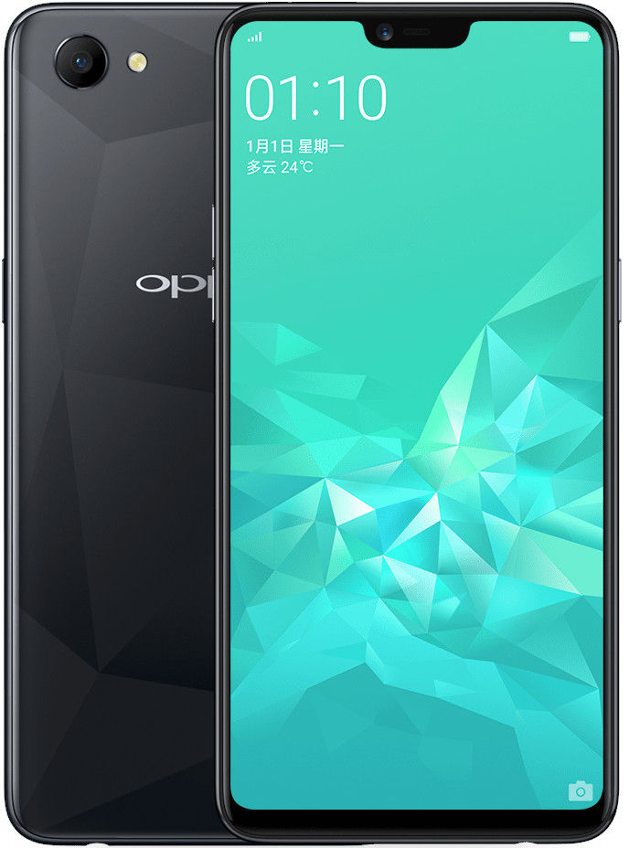 Oppo A3 Font