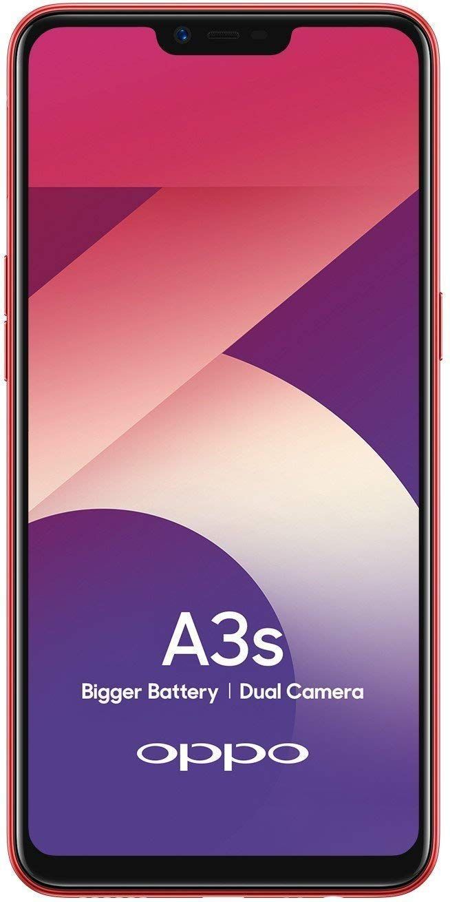Oppo A3s Font