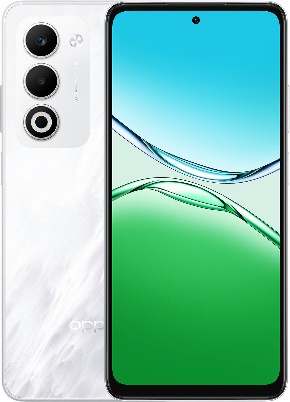 Oppo A5 5G Font