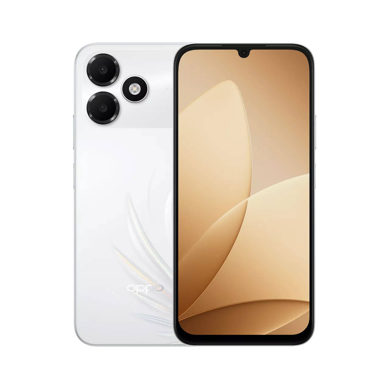 Oppo A6c 4G Font