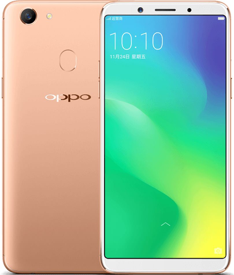 Oppo A79 Font