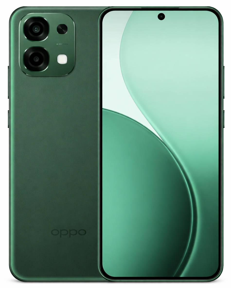 Oppo F33 5G Font