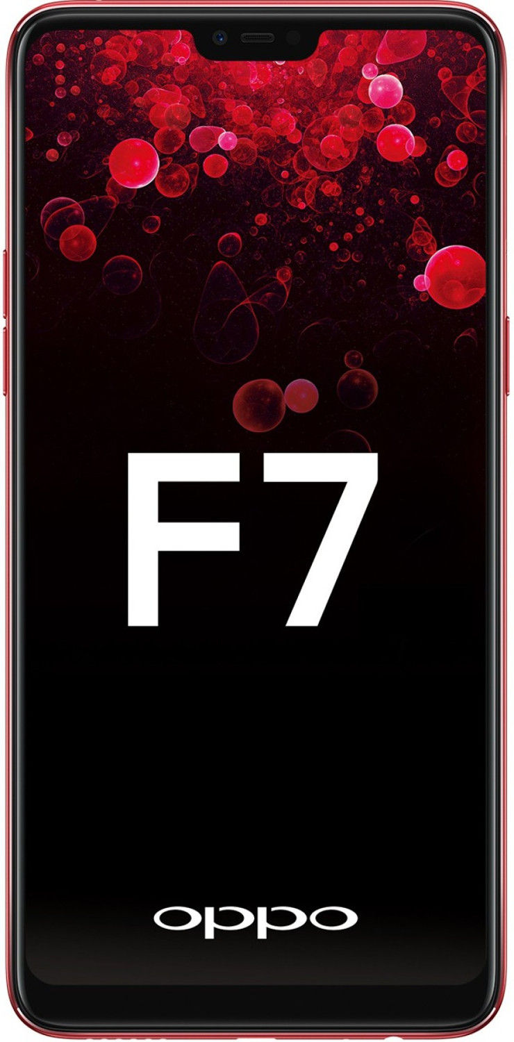 Oppo F7 Font