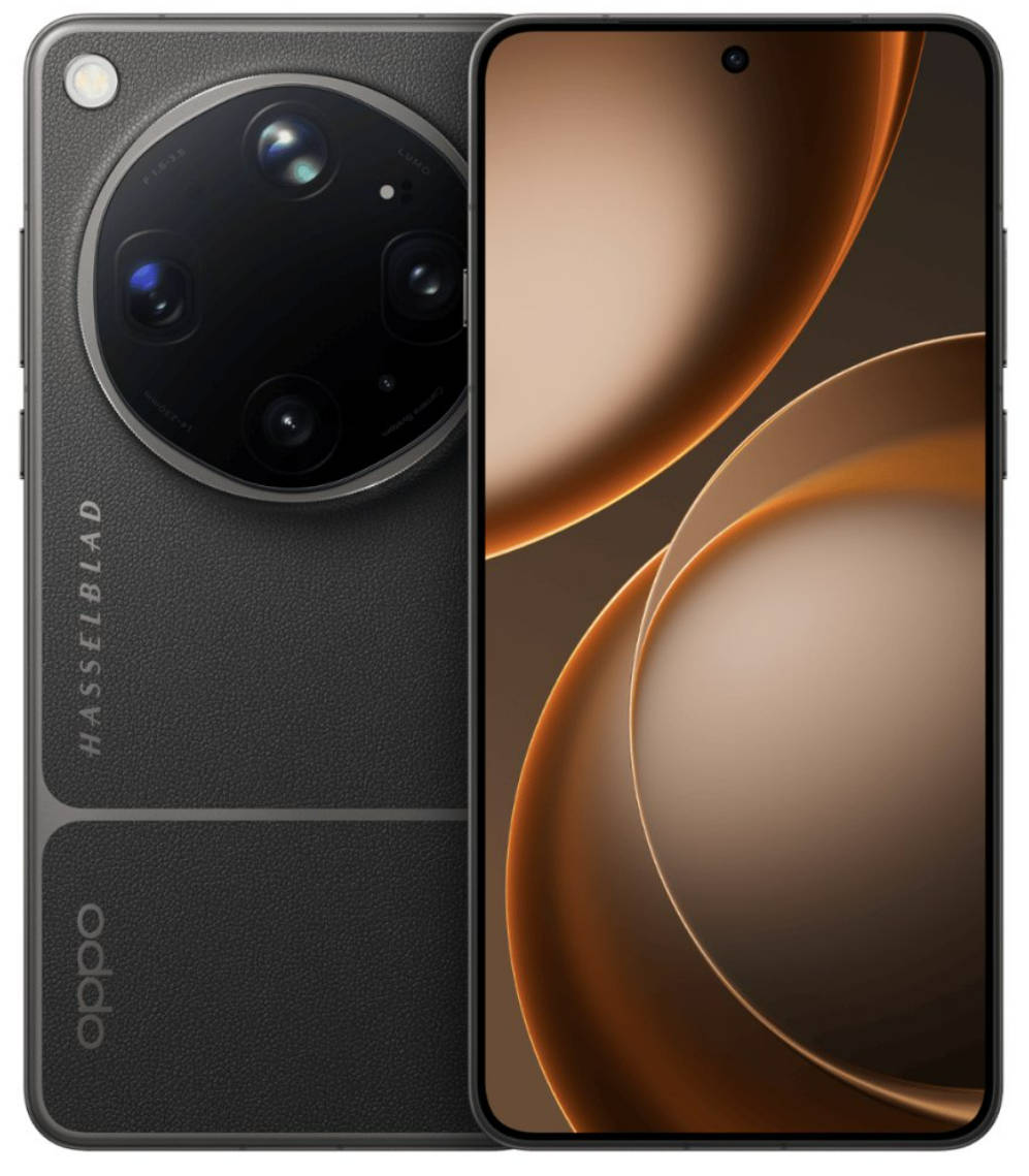 Oppo Find X9 Ultra Font