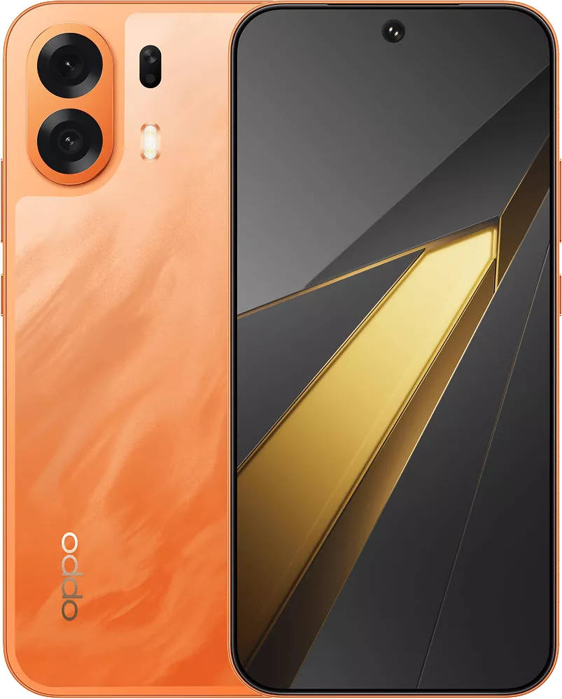 Oppo K14 Plus 5G Font