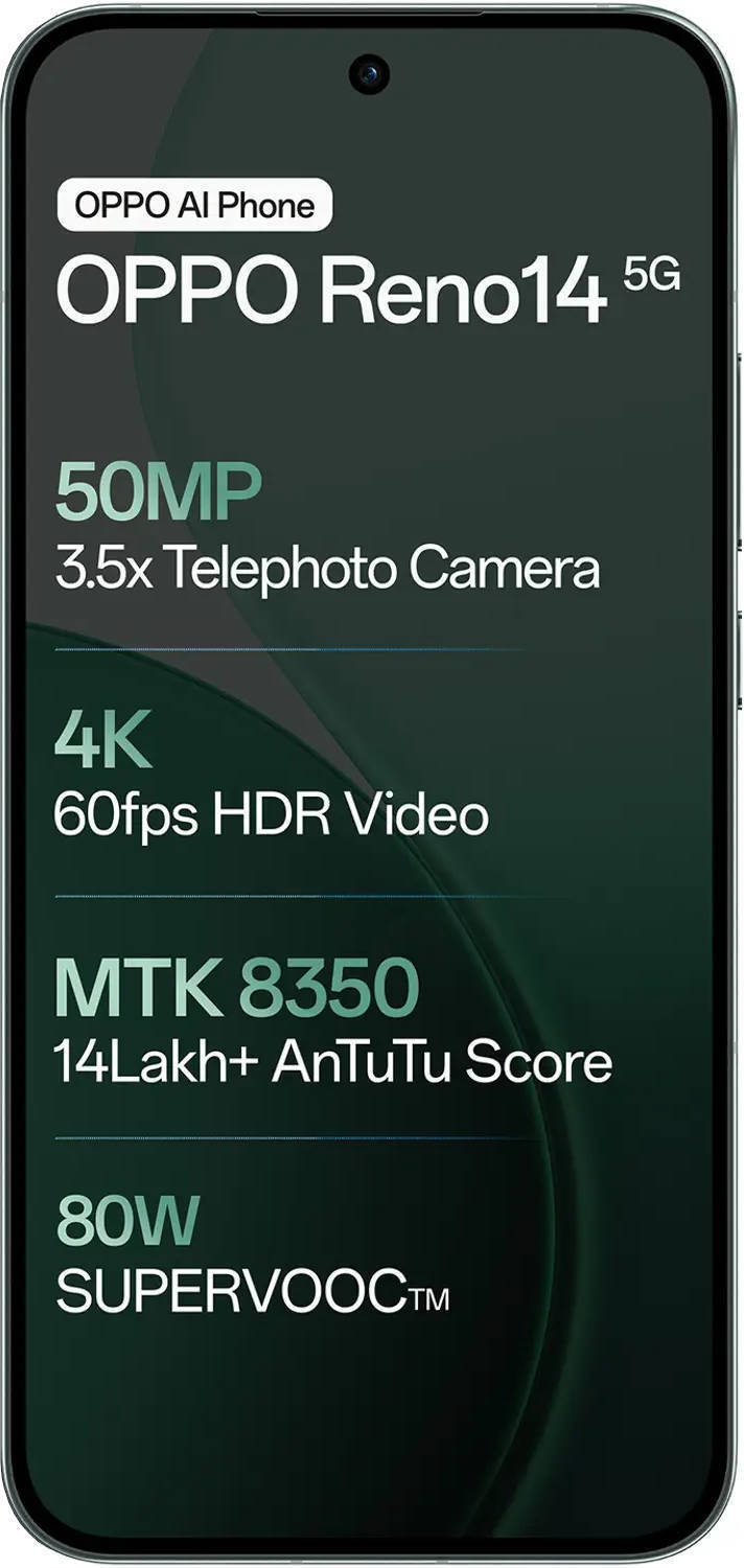 Oppo Reno14