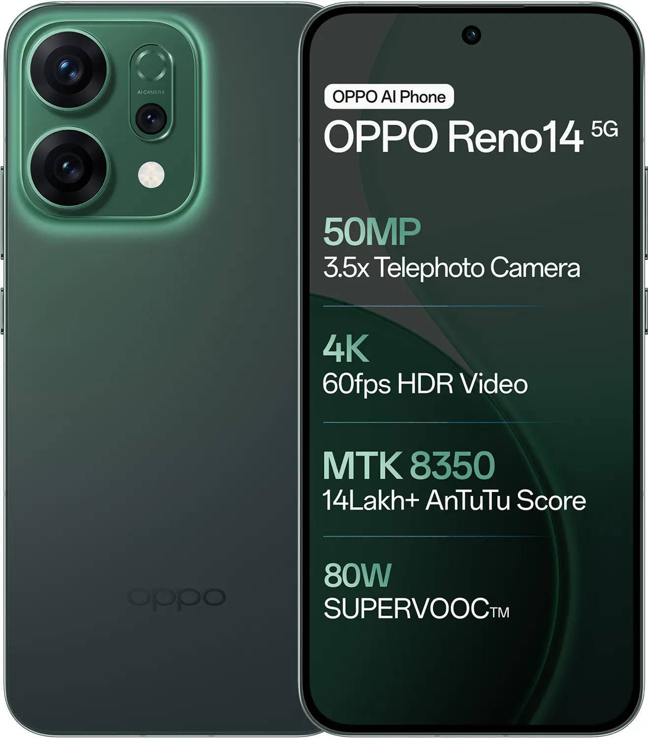 Oppo Reno14 Font