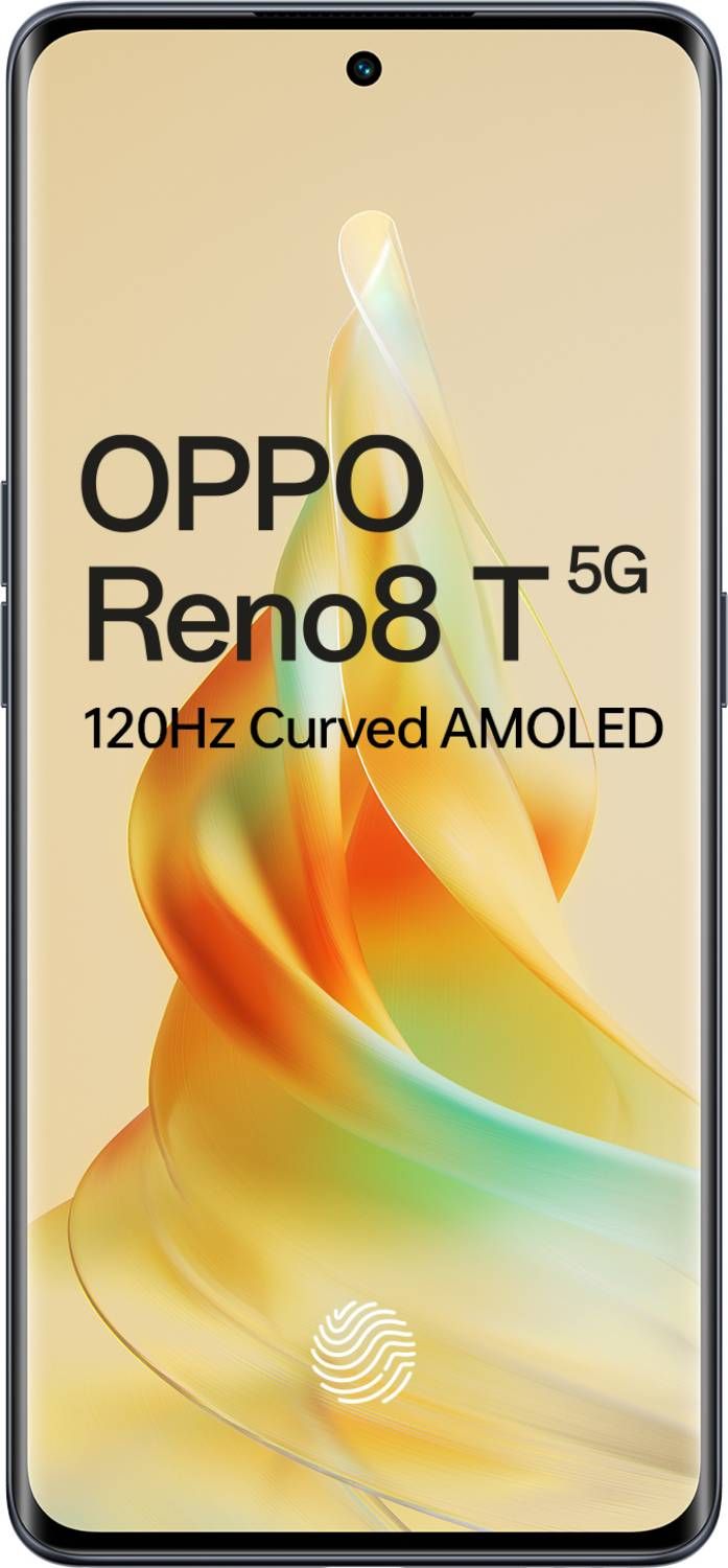 Oppo Reno8 T 5G Font