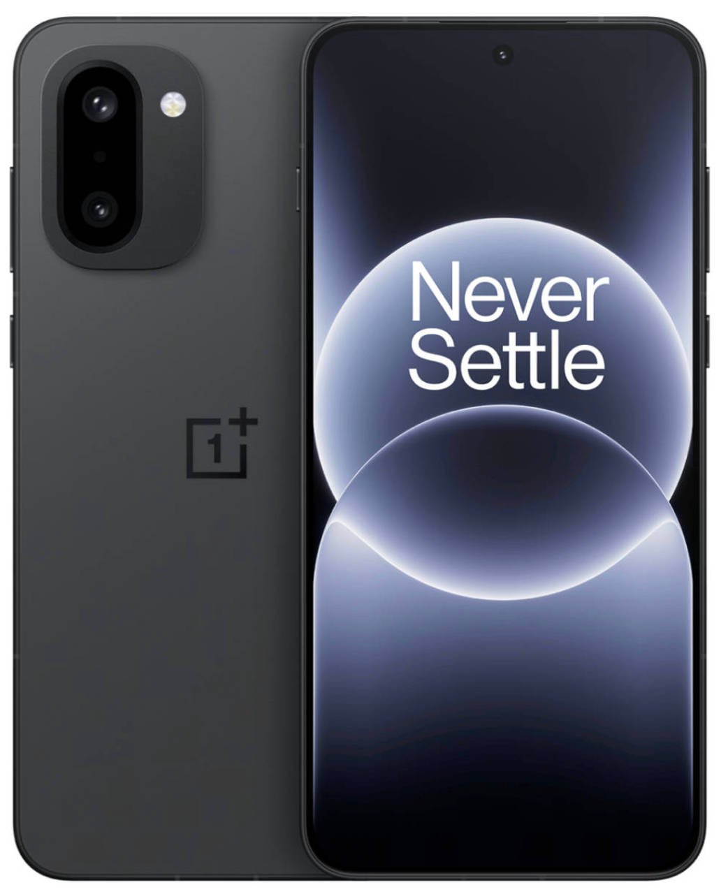 OnePlus 15R Front OnePlus 15R Font