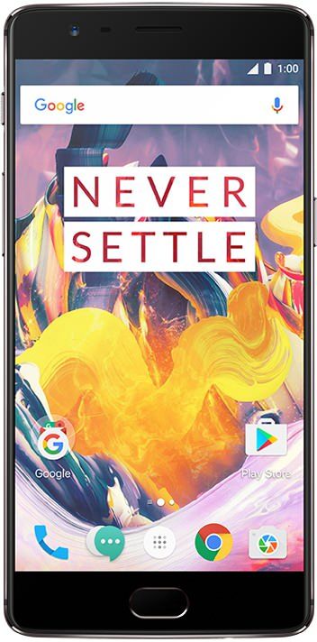 OnePlus 3T Font