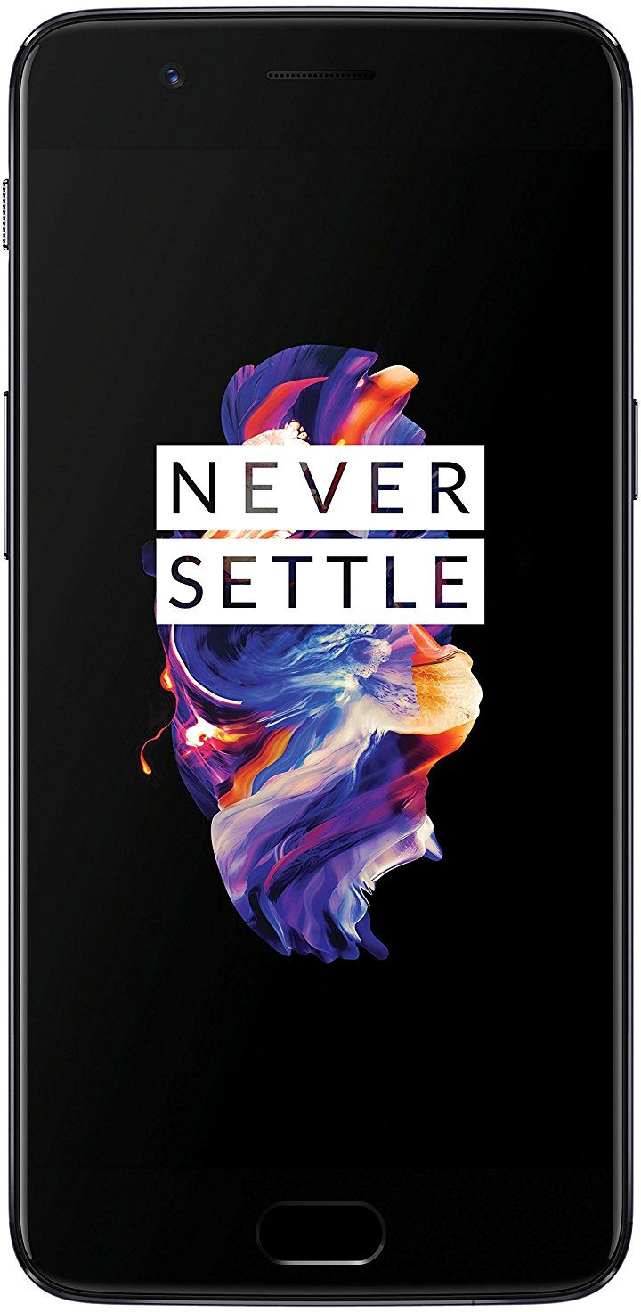 OnePlus 5 Font