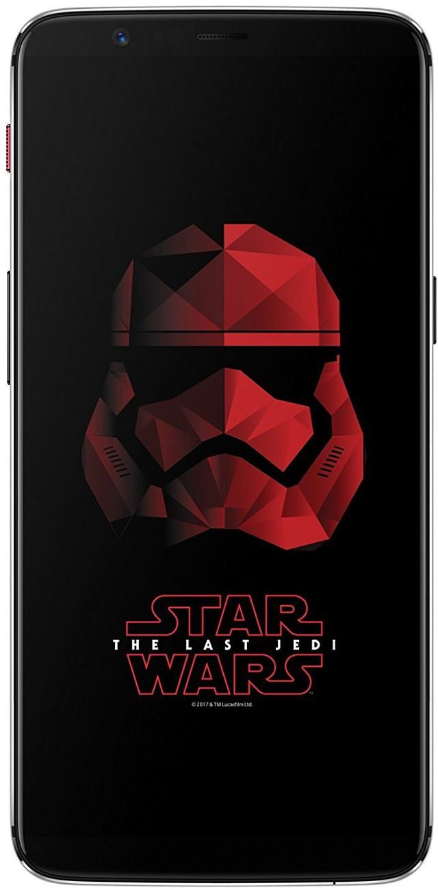 OnePlus 5T Star Wars Edition Font