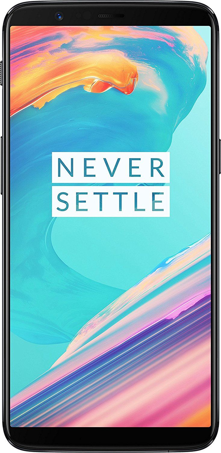 OnePlus 5T Font