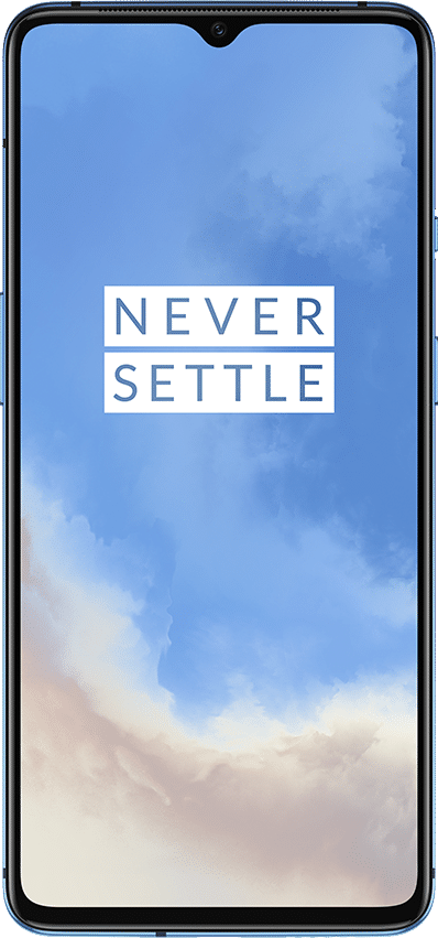 OnePlus 7T Font