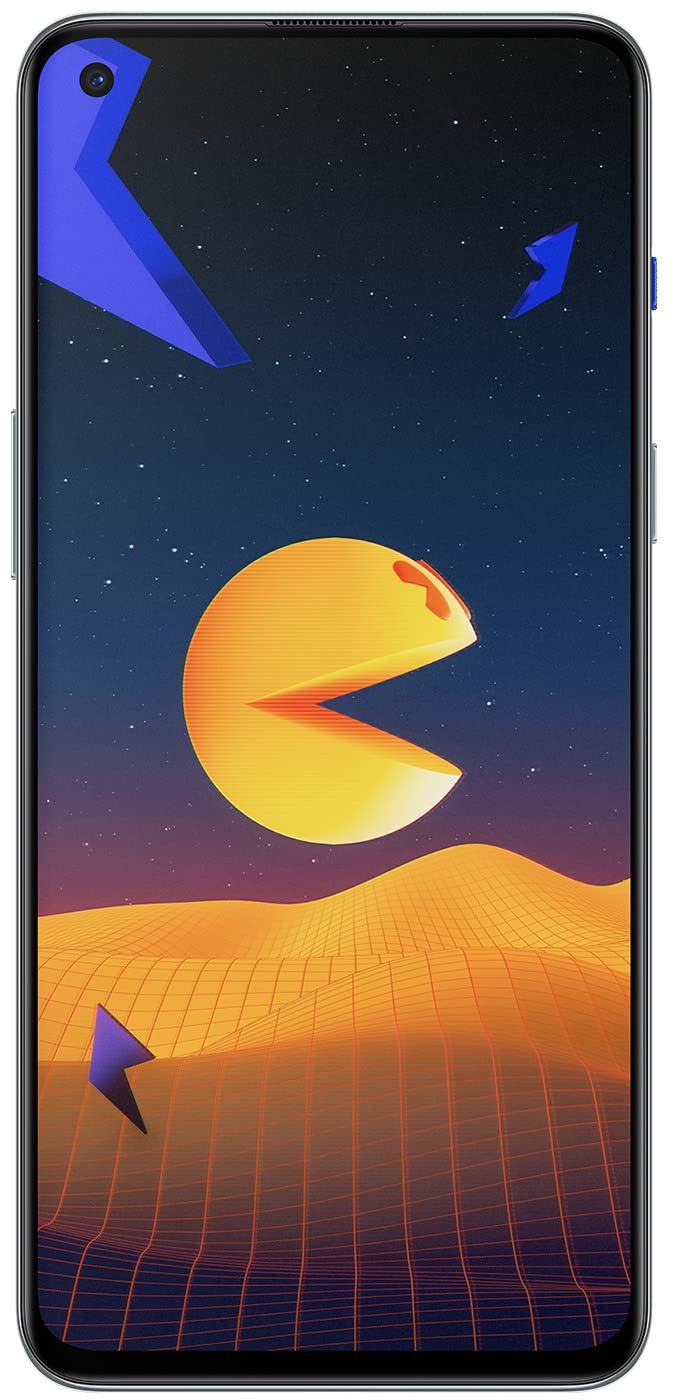 OnePlus Nord 2 Pac Man Edition Font