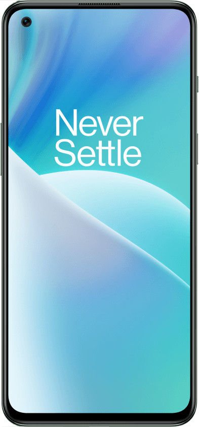 OnePlus Nord 2T 5G Font