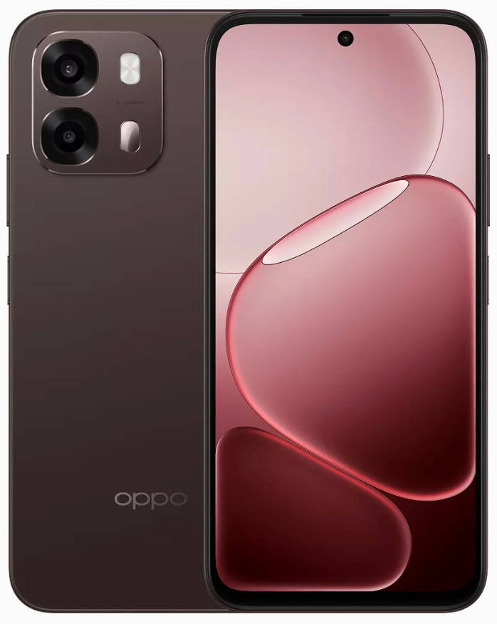 Oppo A6 Pro Font