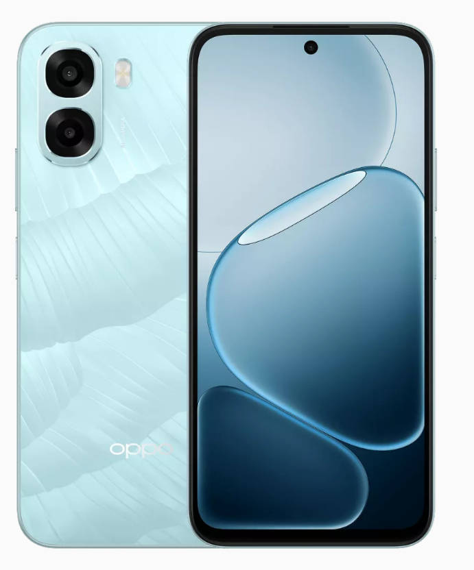 Oppo A6x 4G Front Oppo A6x 4G Font