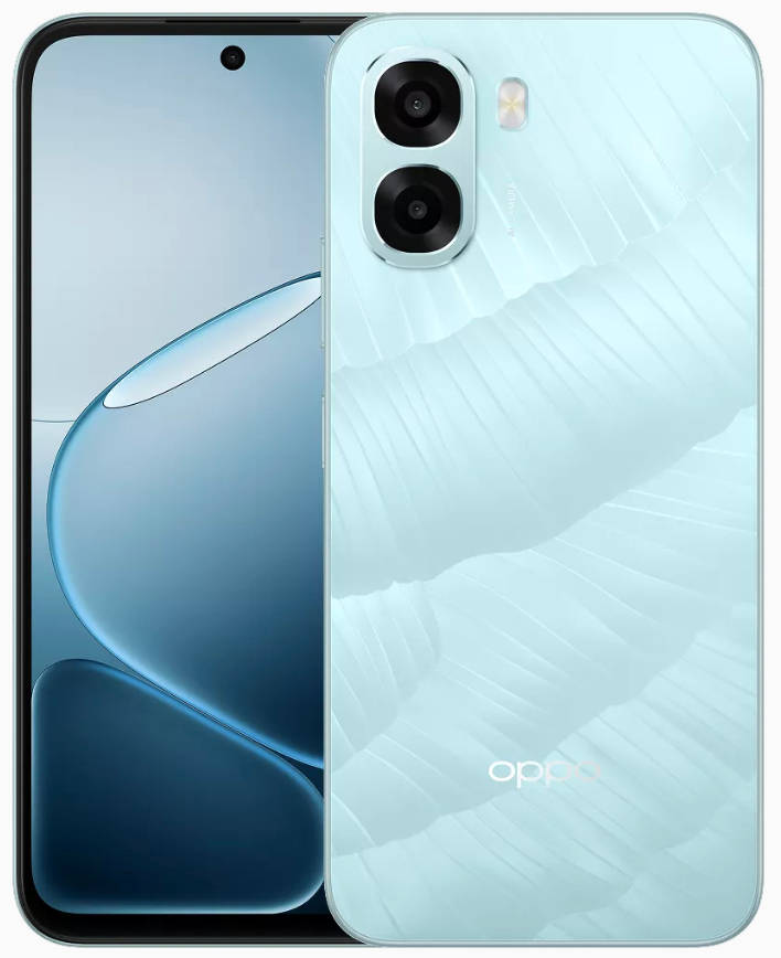 Oppo A6x Font