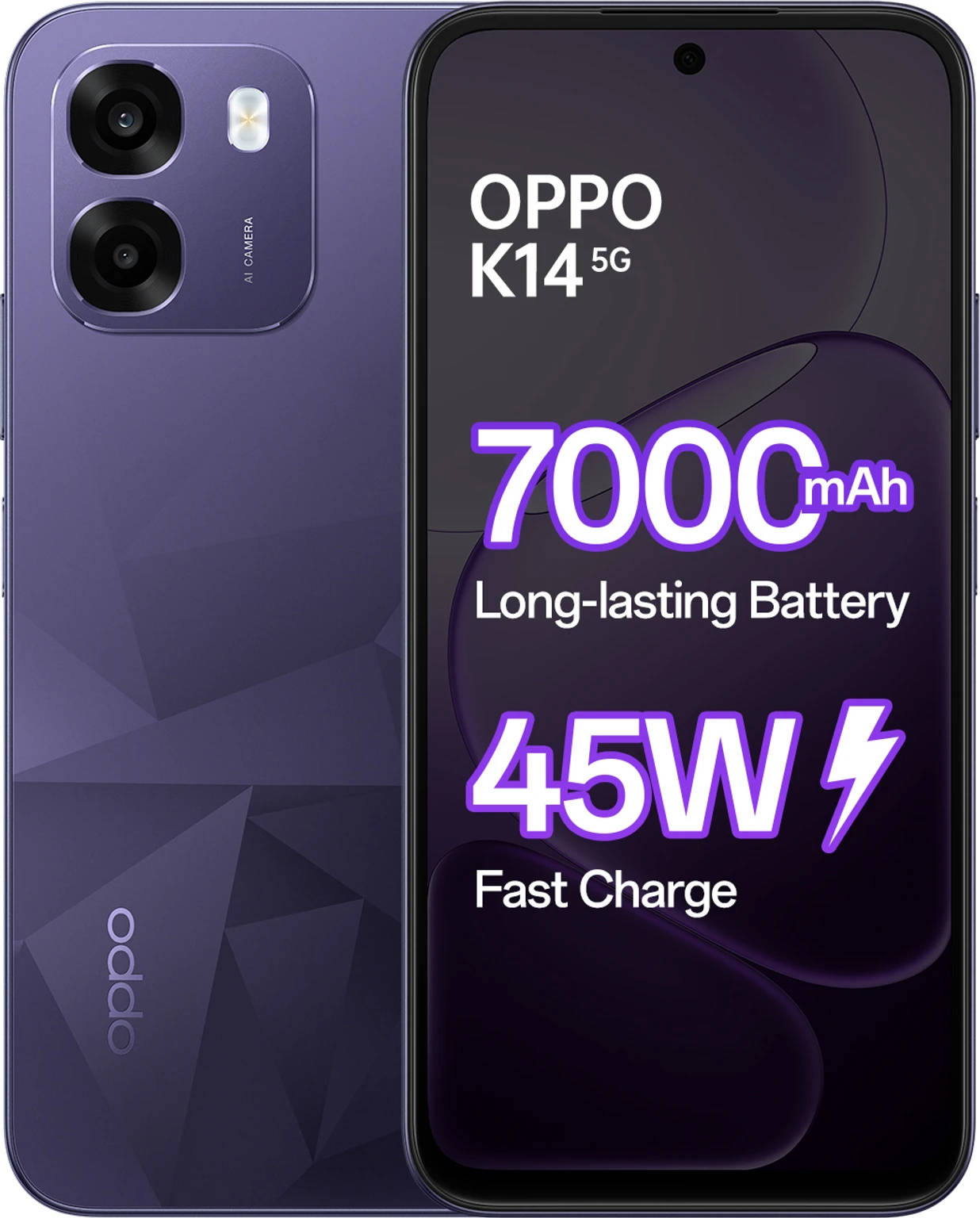 Oppo K14 5G Font