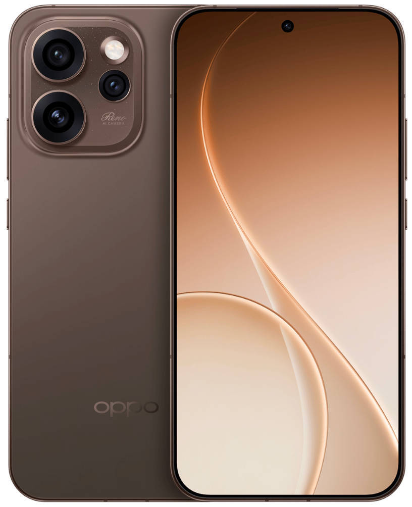 Oppo Reno15 Pro Front Oppo Reno15 Pro Font