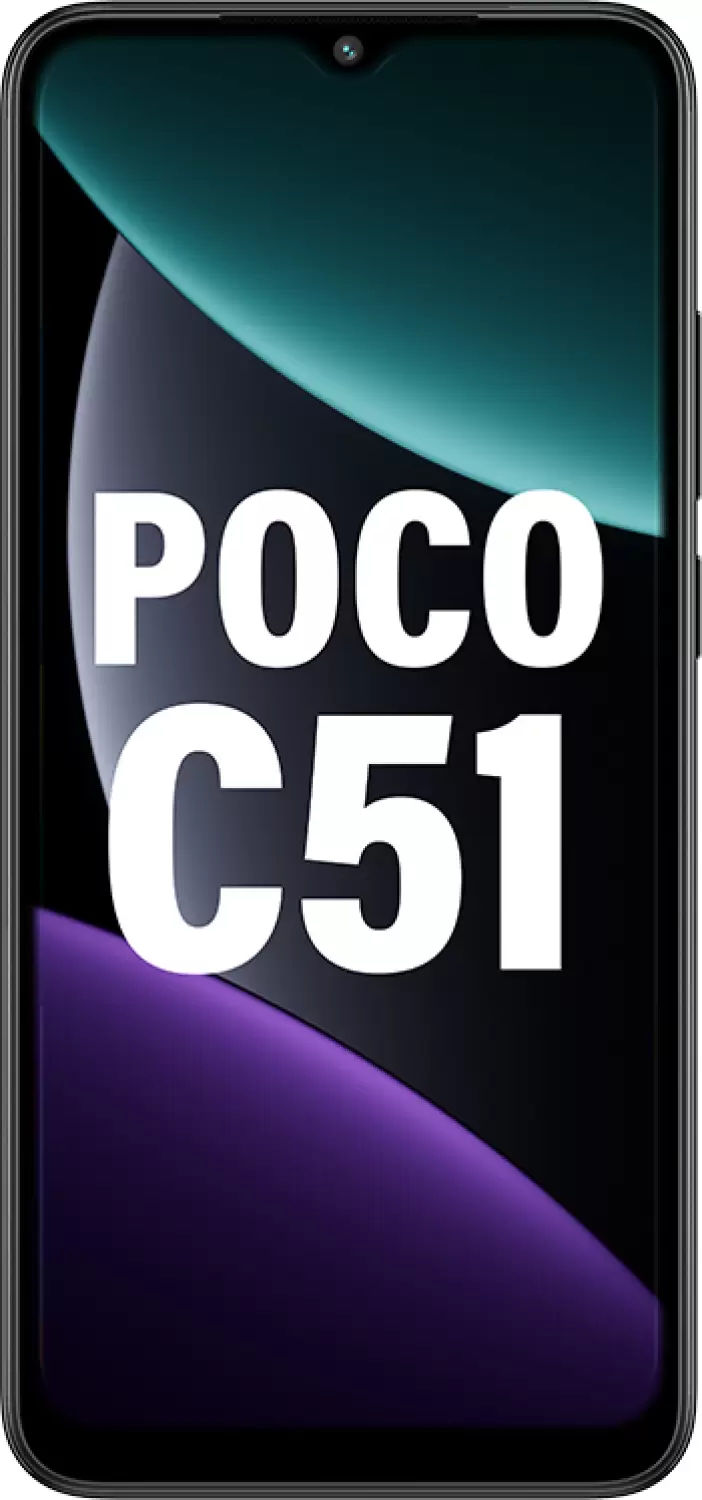 Poco C51 Font