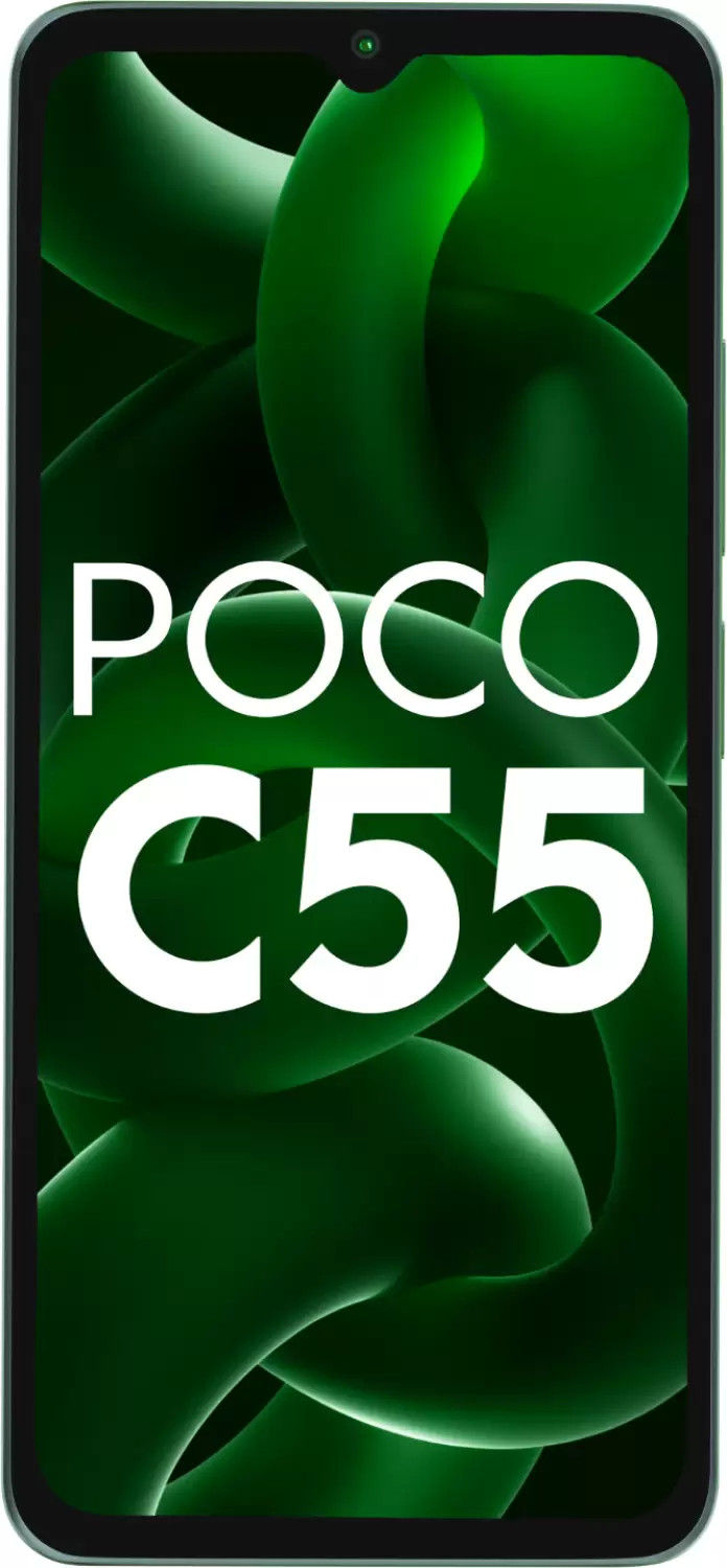 Poco C55 Font