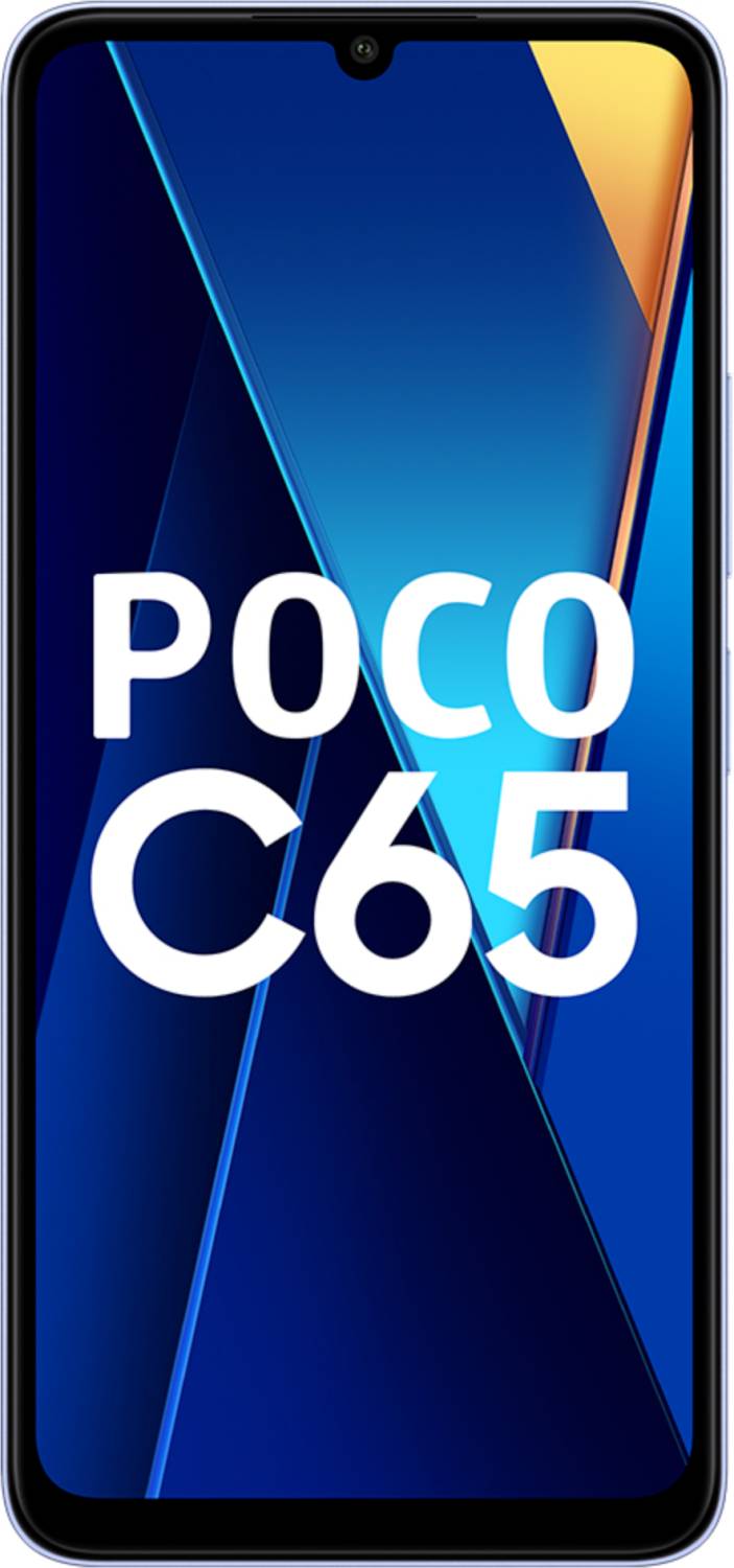 Poco C65 Font