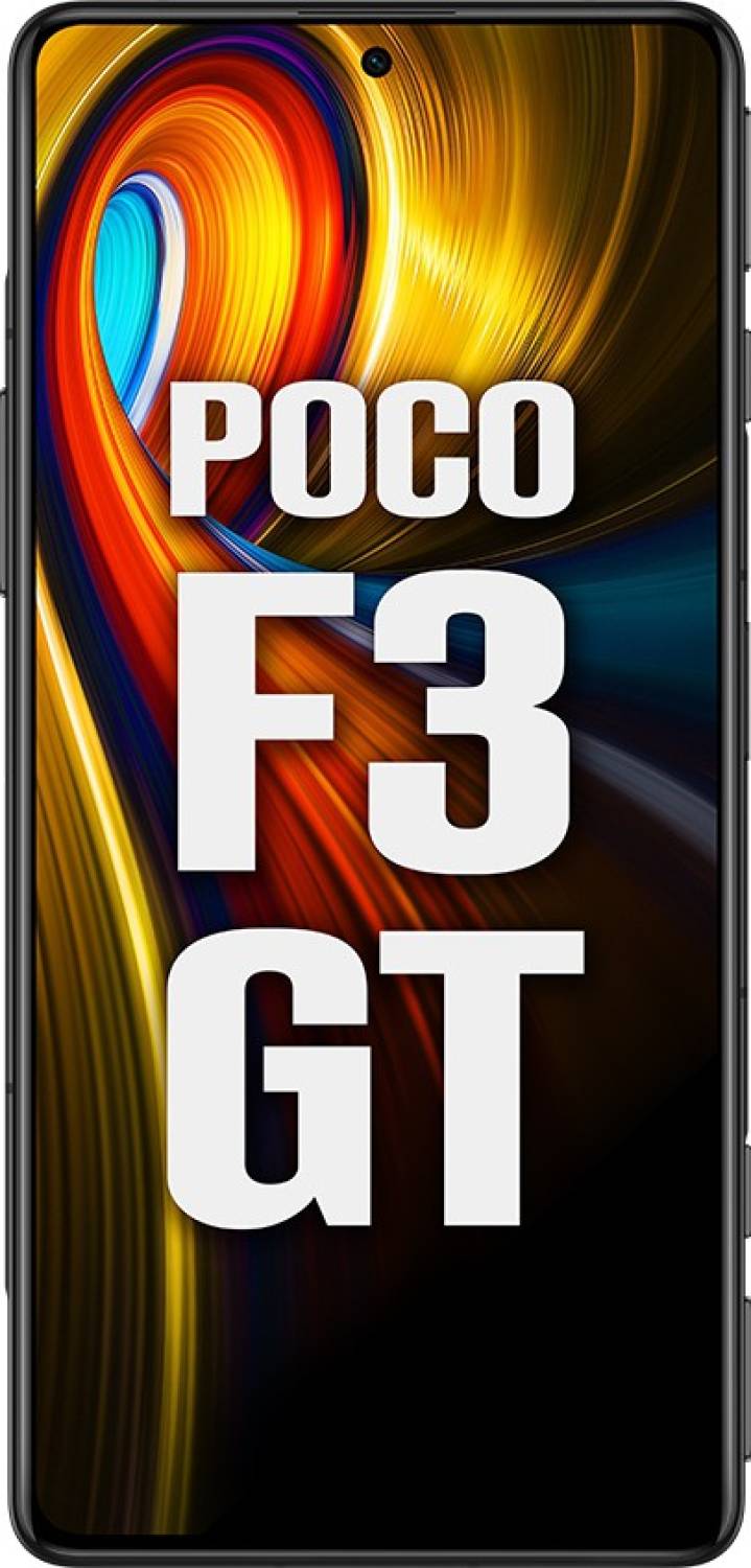 Poco F3 GT Font