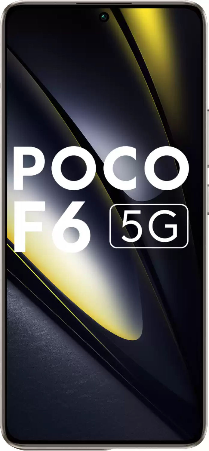 Poco F6 Font