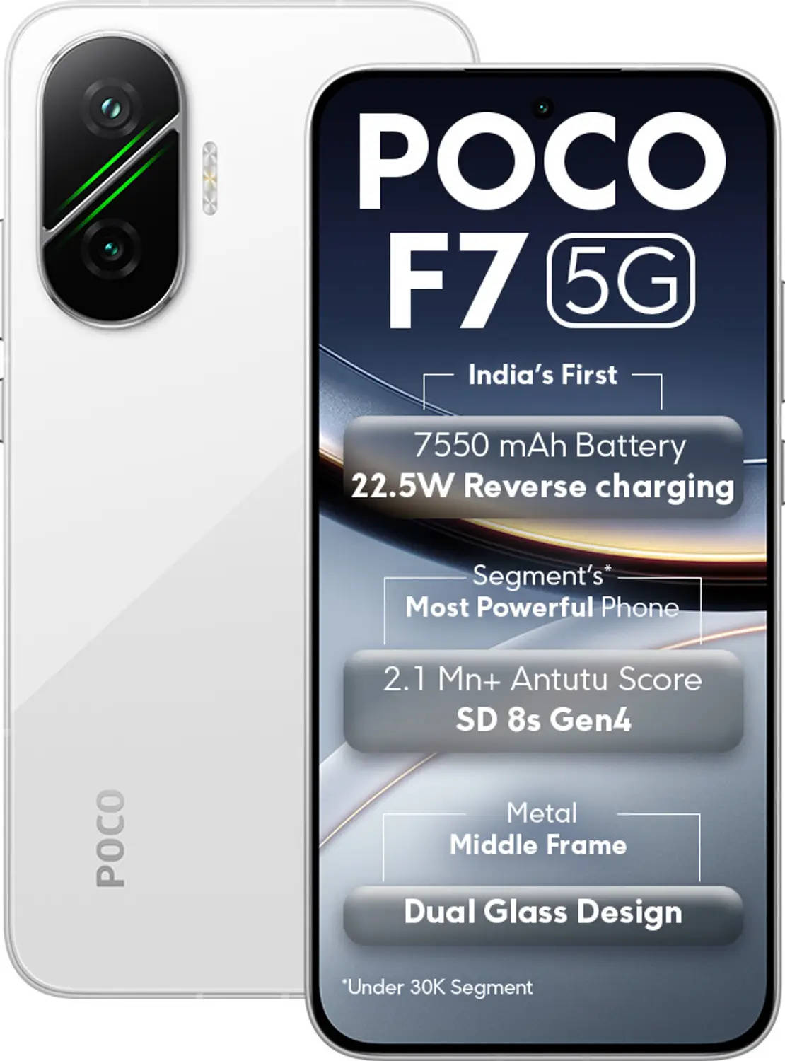 Poco F7 - Photo 5