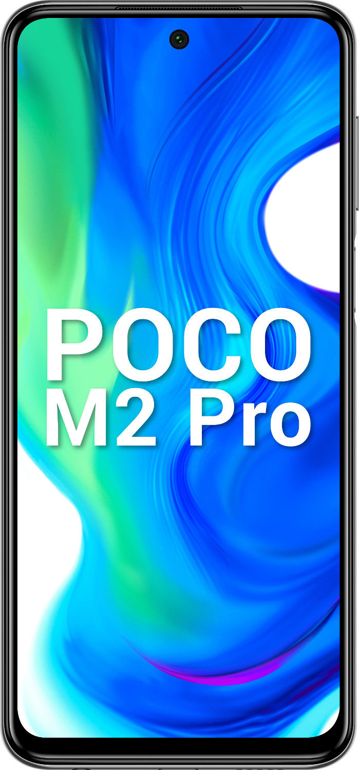 Poco M2 Pro Font