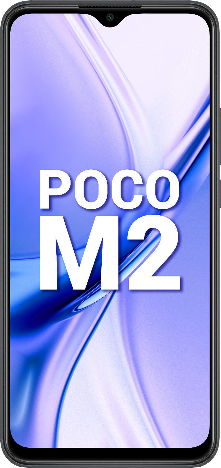 Poco M2 Font