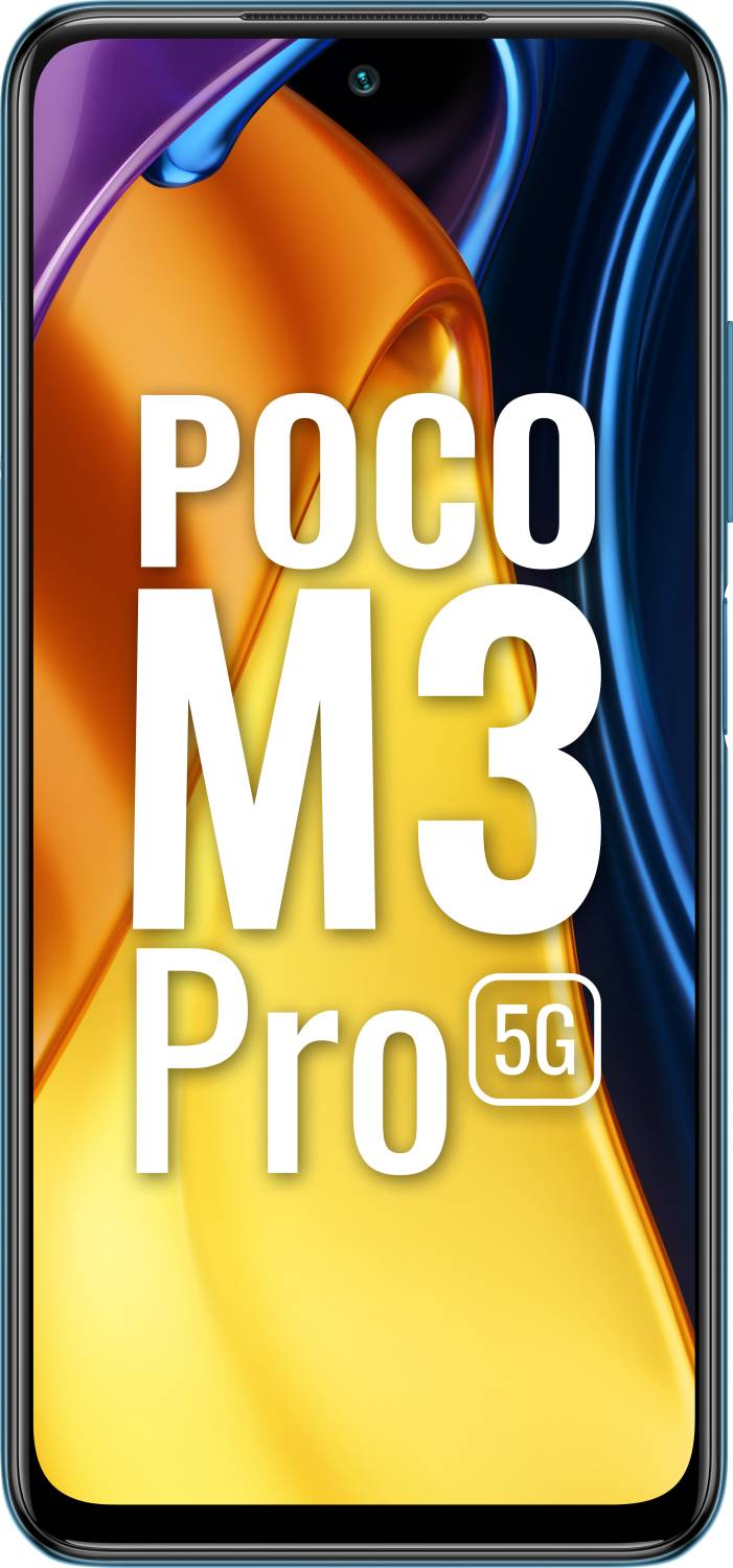 Poco M3 Pro 5G Font
