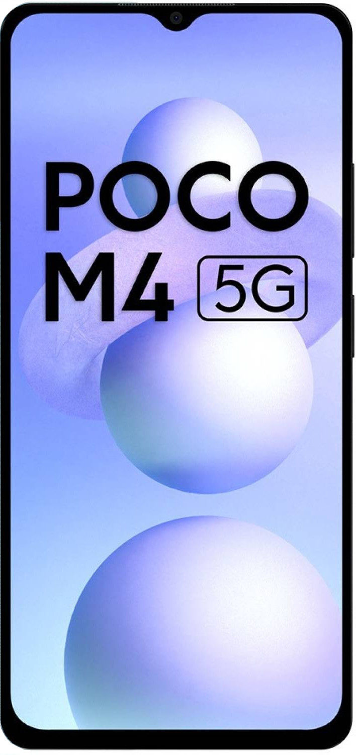 Poco M4 5G Font