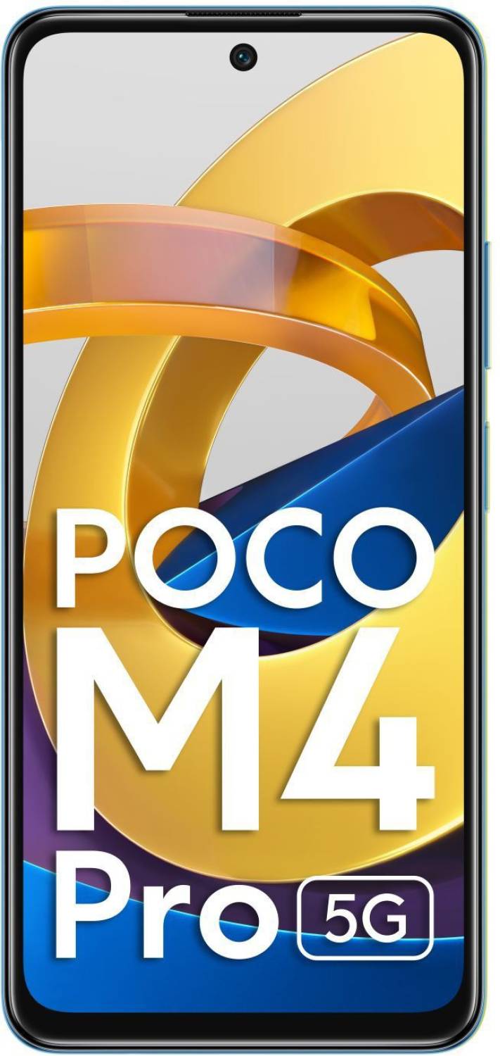 Poco M4 Pro 5G Font
