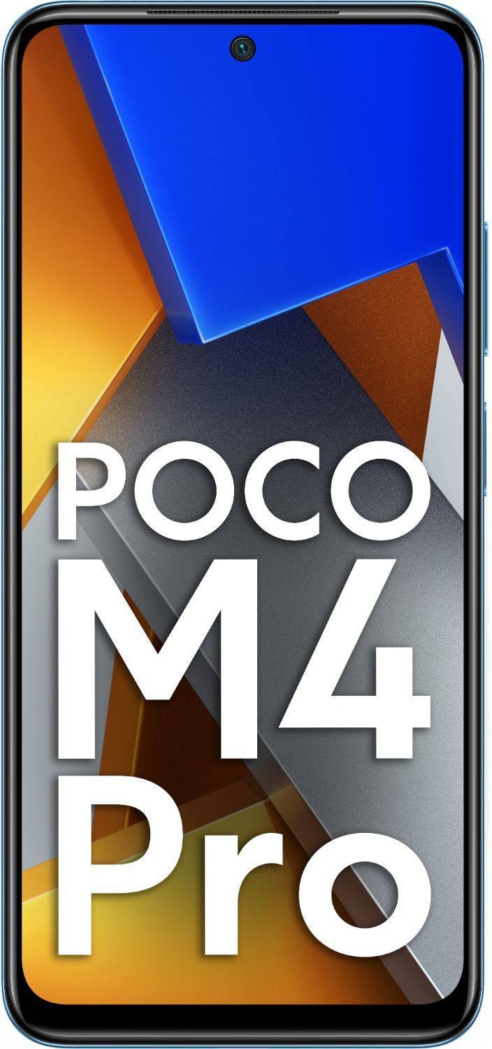 Poco M4 Pro Font