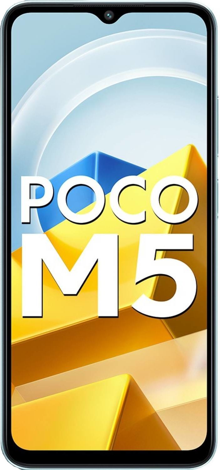 Poco M5 Font